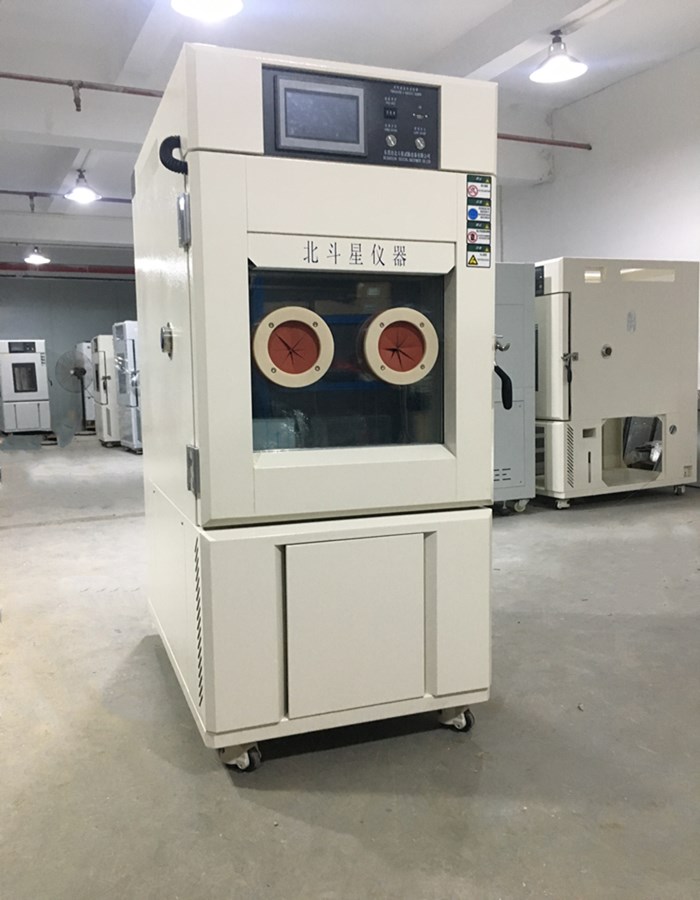 杭州糖吉醫(yī)療科技有限公司選用北斗星BDX40-150低濕型恒溫恒濕試驗(yàn)箱！